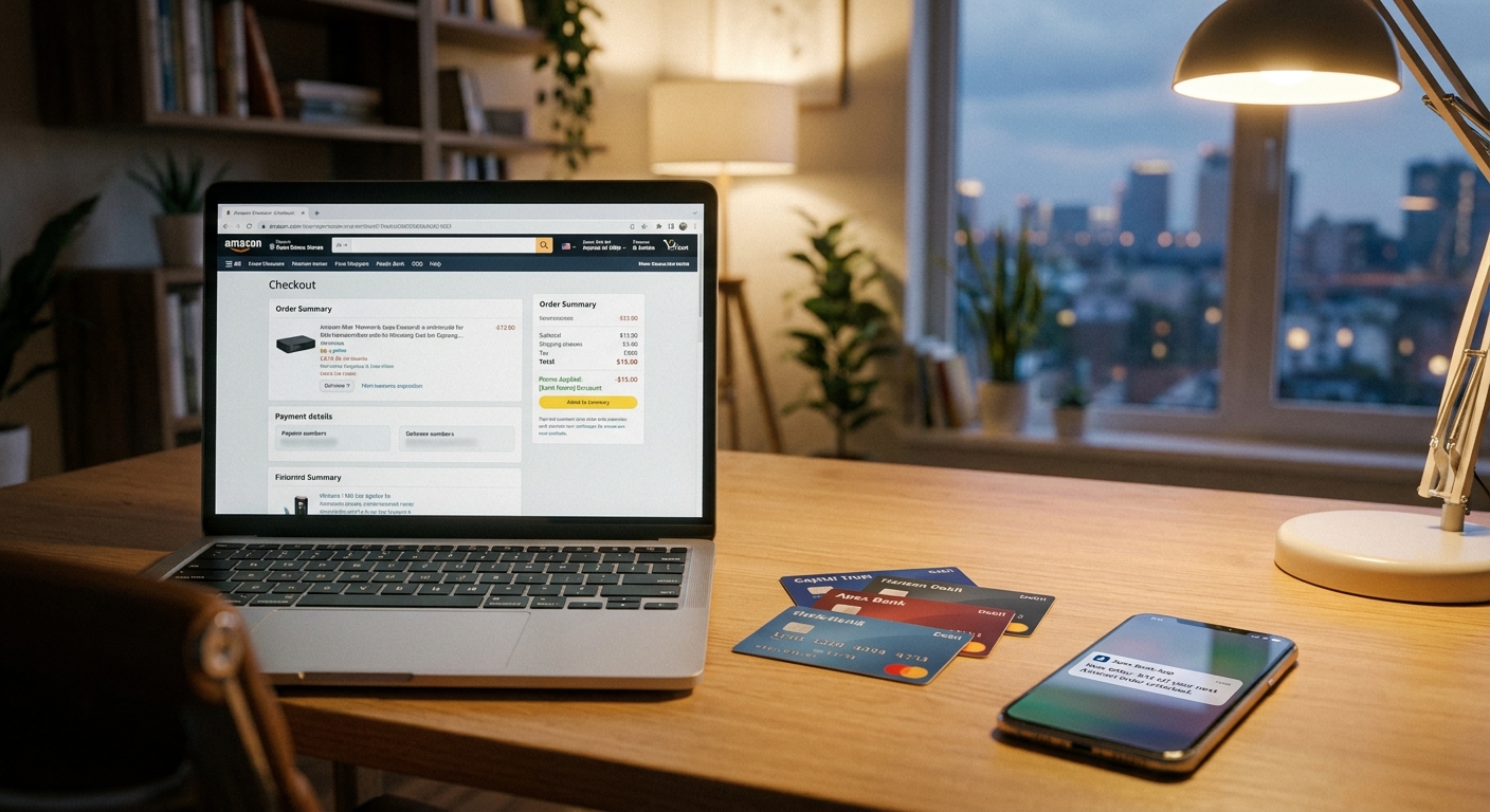 The ‘Hidden Card Link’ Hack: How Bank‑Only Amazon Codes Quietly Beat Public Coupons