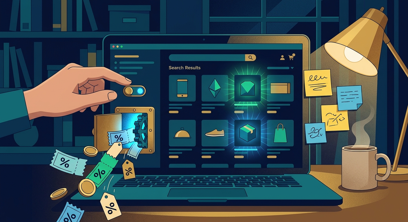 The ‘Search Filter Trapdoor’ Hack: How One Tiny Toggle Reveals Amazon’s Real Hidden Promo-Price Deals