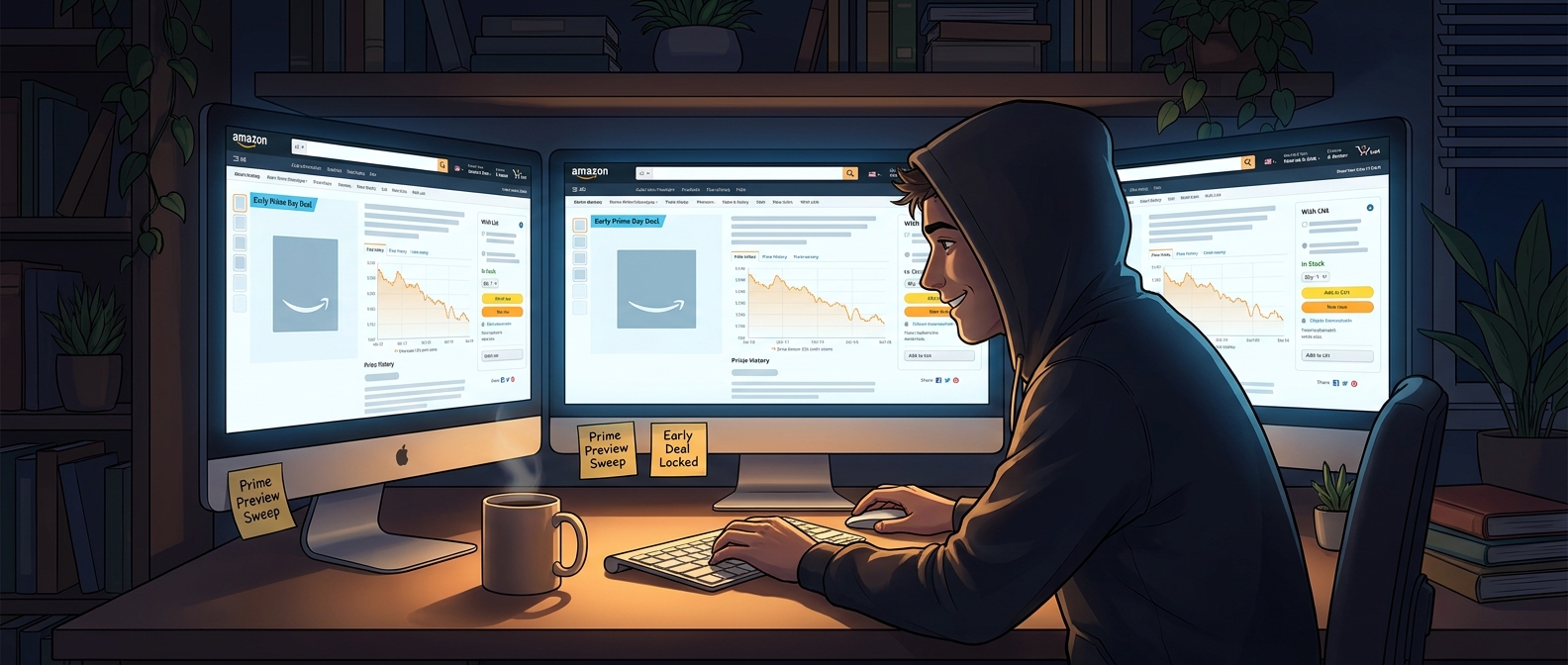 The ‘Hidden Prime Preview’ Hack: How Early Deals Turn Into Secret Promo-Level Savings Before Prime Day