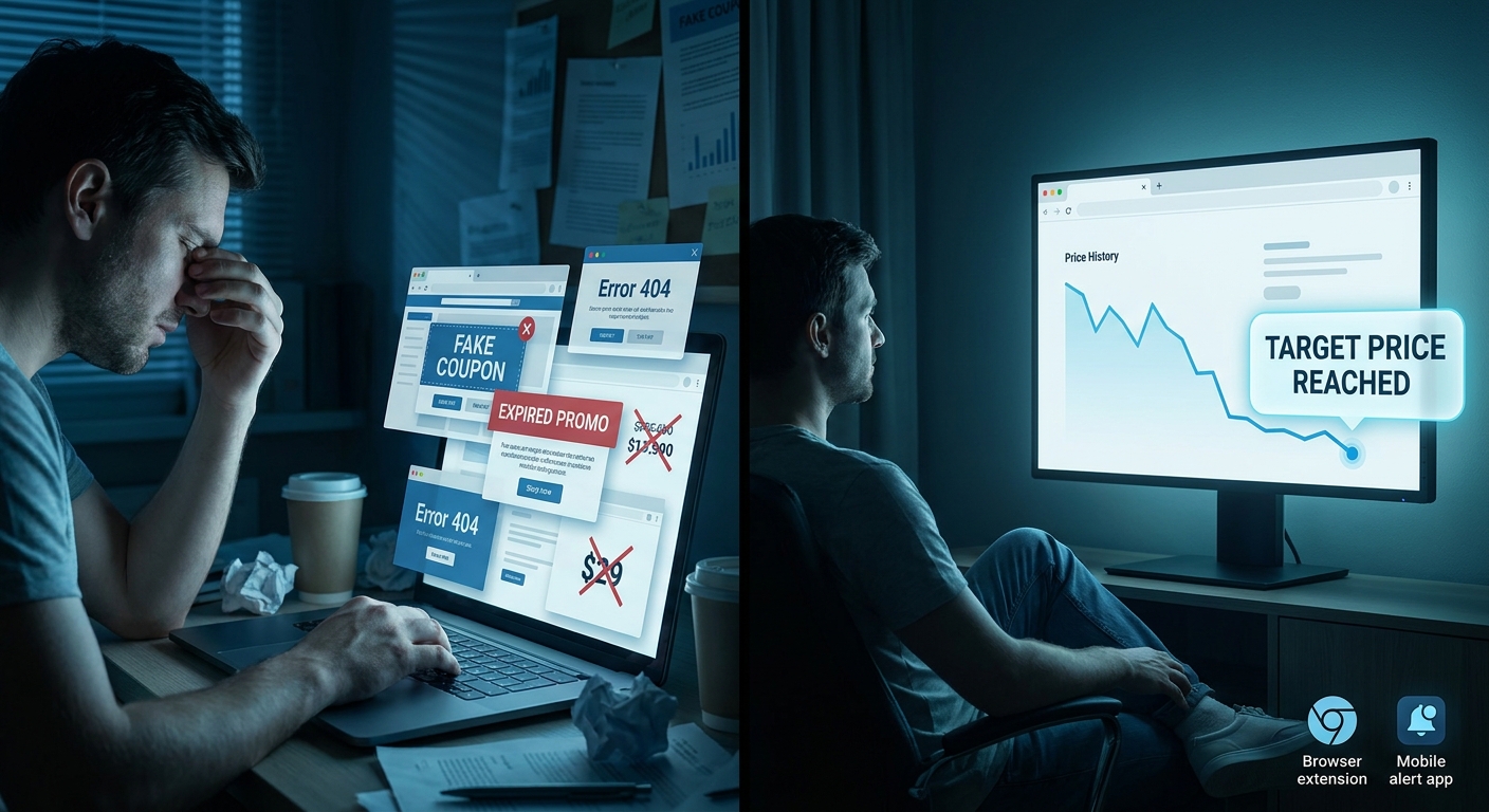 The ‘Price Drop Trap’ Hack: How 24‑Hour Watchdogs Turn Random Amazon Discounts Into Secret Promo‑Level Scores