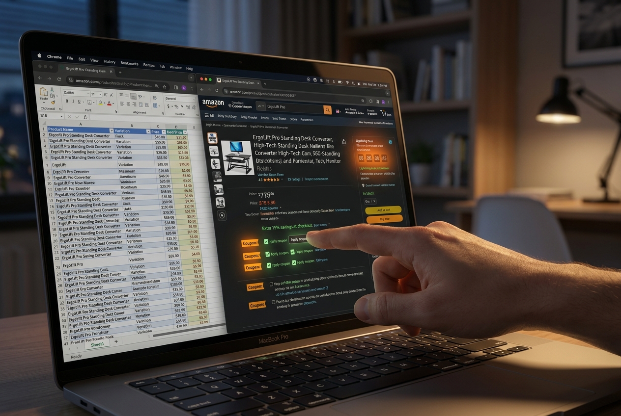 The ‘Lightning Code Stack’ Hack: How 1-Hour Flash Coupons Turn Into Real Amazon Promo‑Level Savings