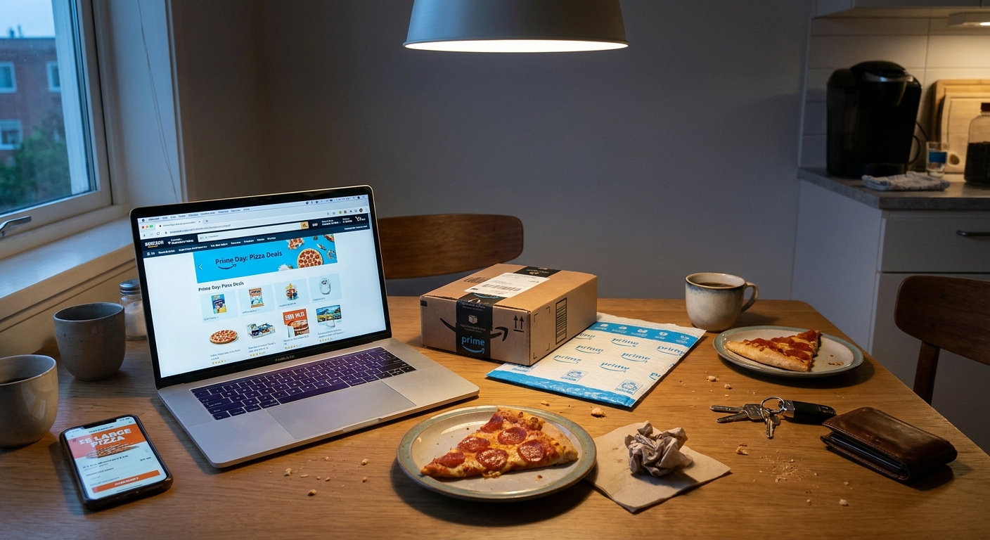 New Prime Day Pizza Hack: How a Hidden Amazon Promo Slashes Your Dinner Bill to $5