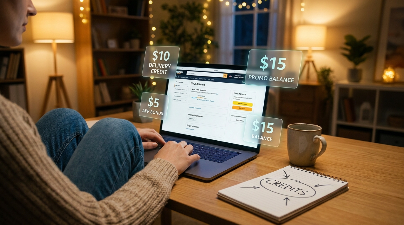 The ‘Targeted Credit Unlock’ Hack: How To Trigger Hidden Amazon Account Bonuses Before Prime Day 2026