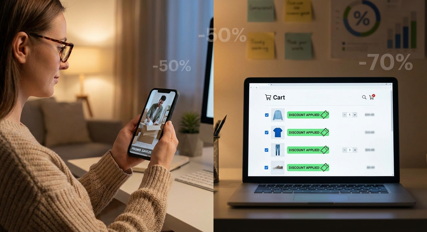 The ‘Influencer Cart Clone’ Hack: How To Hijack TikTok’s Secret Amazon Promo Codes Before They Vanish