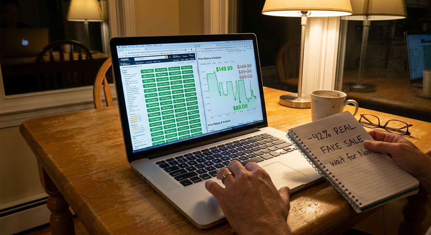 The ‘Secret Coupon Page Split-Test’ Hack: How To Turn Amazon’s Hidden Deal Hub Into A Real-Time Promo-Code Lab