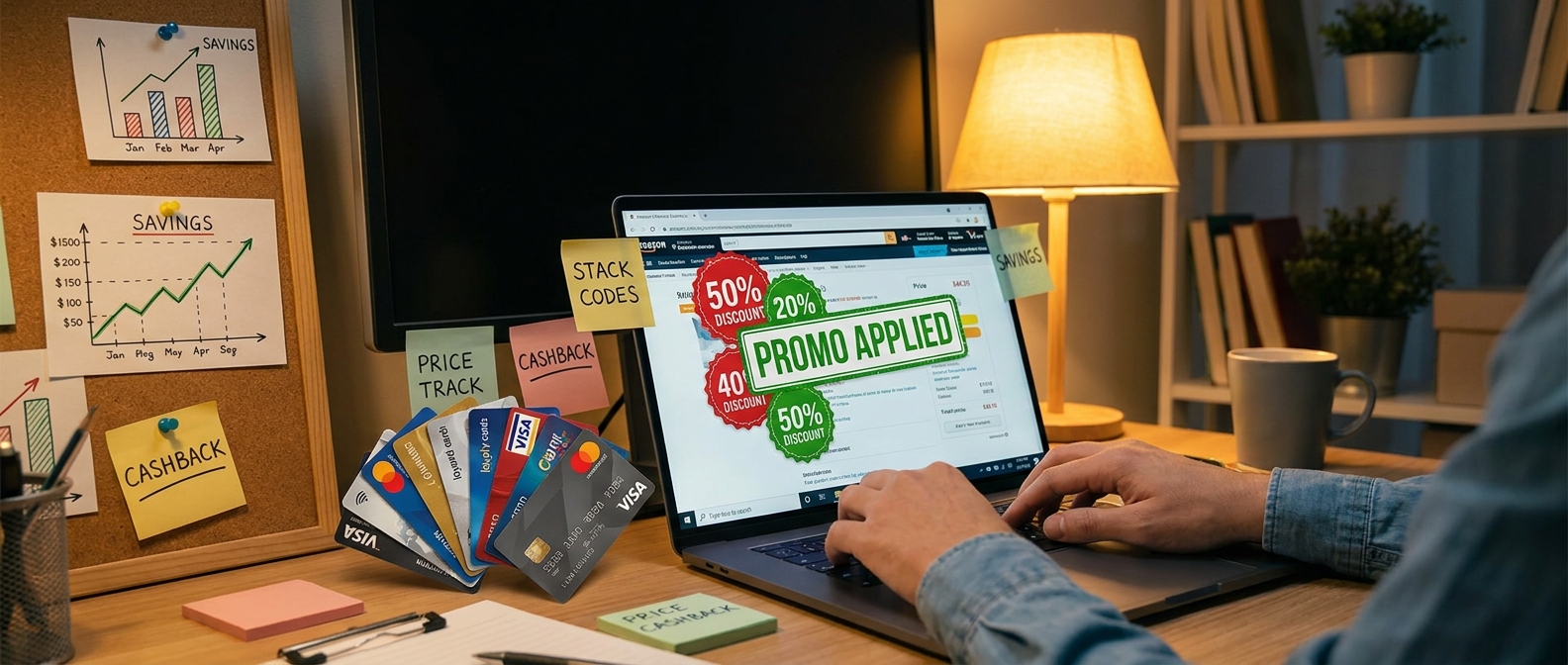 The “Card Shuffle Stack” Hack: How Rotating Bank Cards Unlocks Fresh Hidden Amazon Promo Codes Over And Over