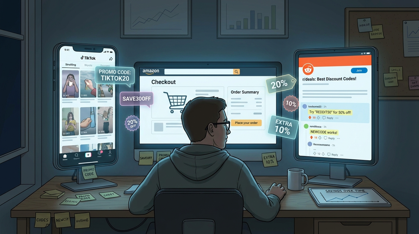 The “Creator Code Cross‑Over” Hack: How To Turn Influencer‑Only Amazon Deals Into Your Own Private Promo Code Feed