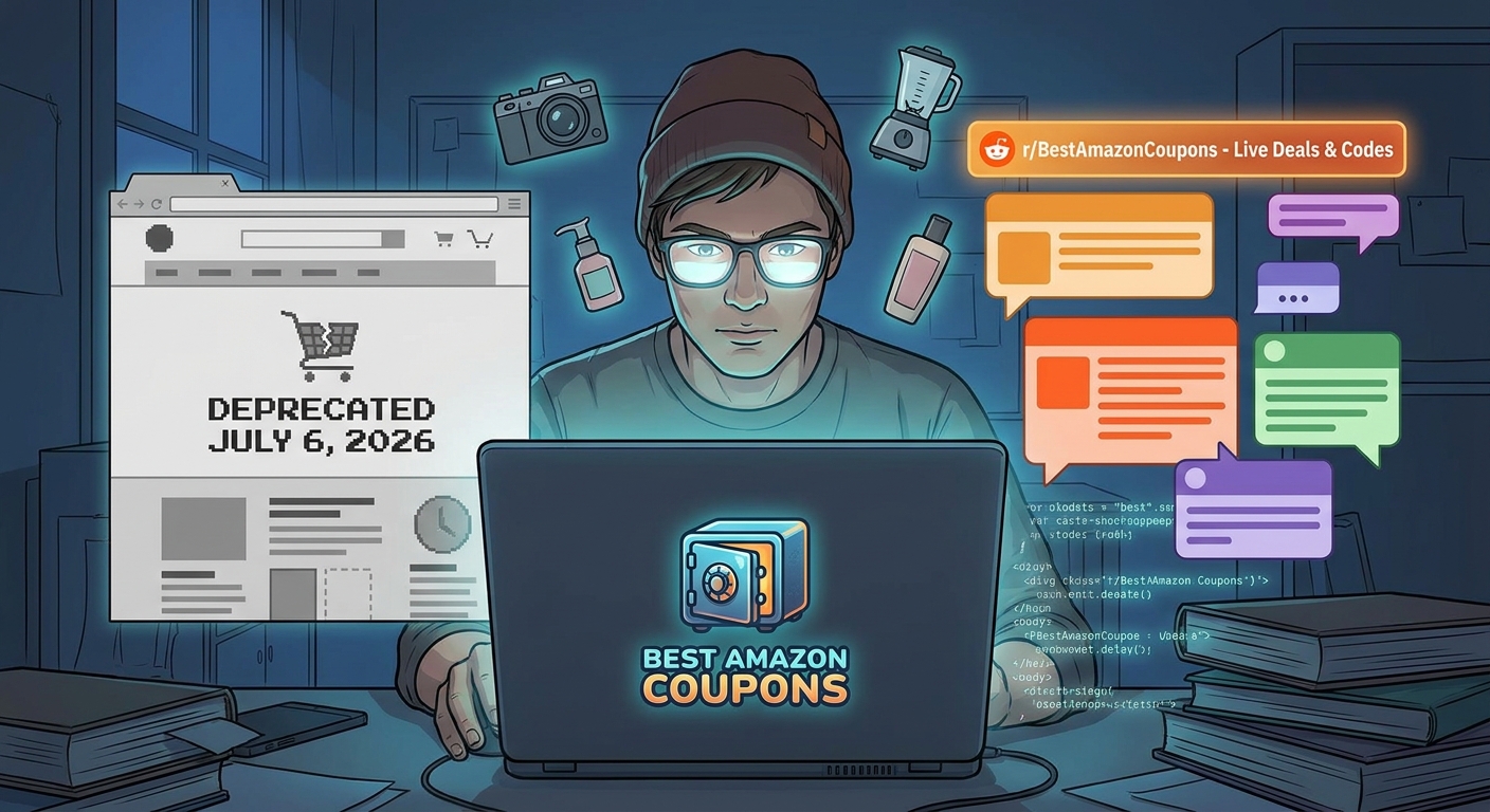 The “Post‑Prime Promo Fallout” Hack: How Reddit’s New Shopping Feed Quietly Replaced Amazon’s Killed Promo Code Page