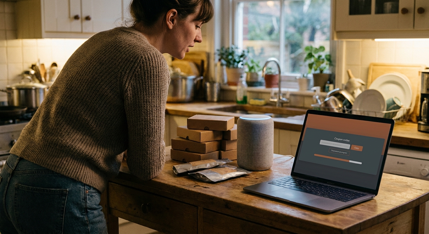 The “Hidden Alexa Sample Shuffle” Hack: How One Simple Voice Command Turns Freebies Into Real Amazon Promo Savings