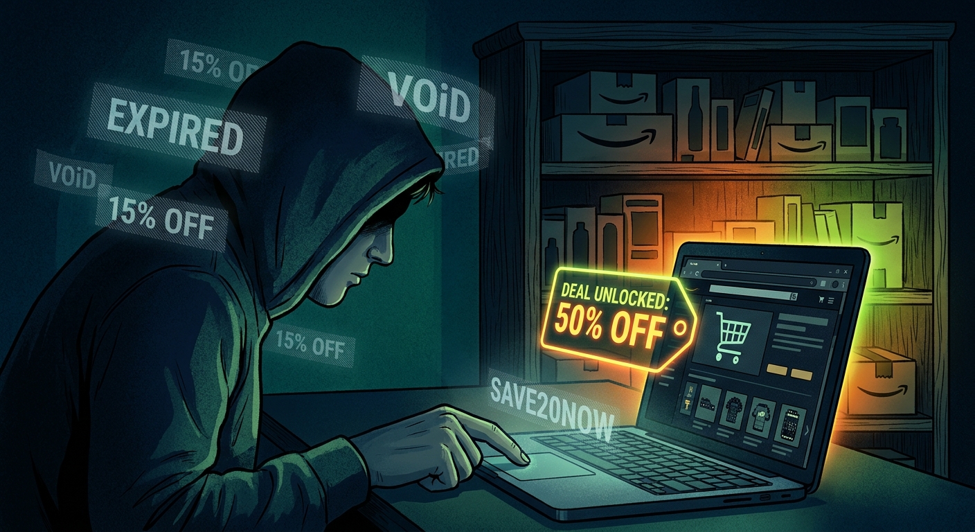 The “Hidden Promo Graveyard” Hack: How Expired Amazon Codes Quietly Resurrect Into Fresh 50% Off Deals