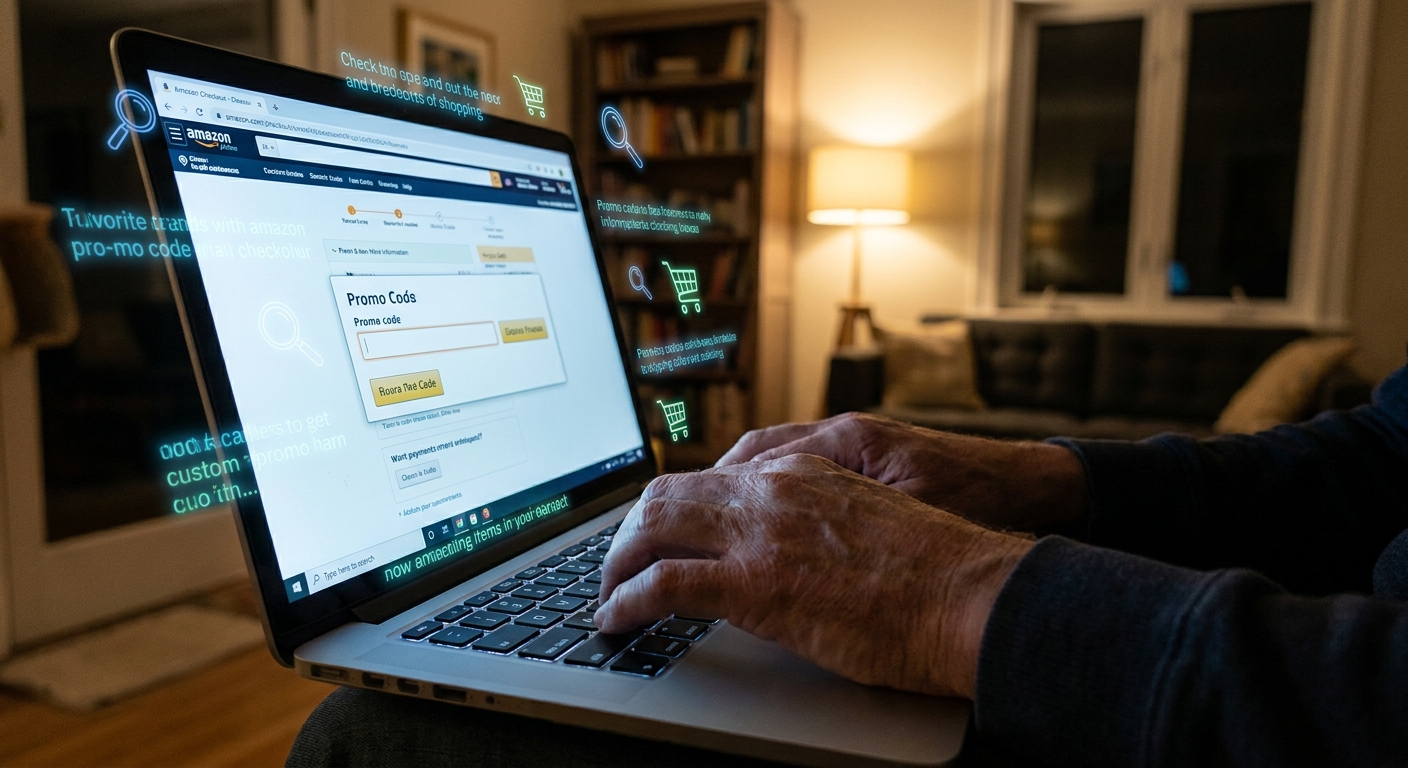 The “Hidden AI Checkout Swarm” Hack: How One ChatGPT Prompt Hunts Live Amazon Promo Codes While You Shop